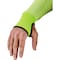 Ergodyne 22" Lime Cut-Resistant Protective Arm Sleeve Pair, PK144 7941CAPR22 - alternate 7